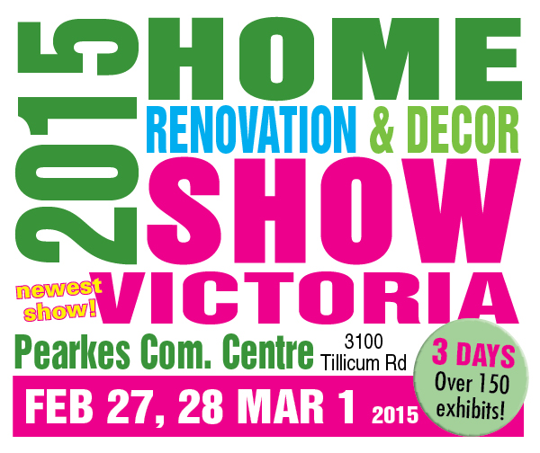 Victoria Home Renovation & Decor Show Pristine Windows